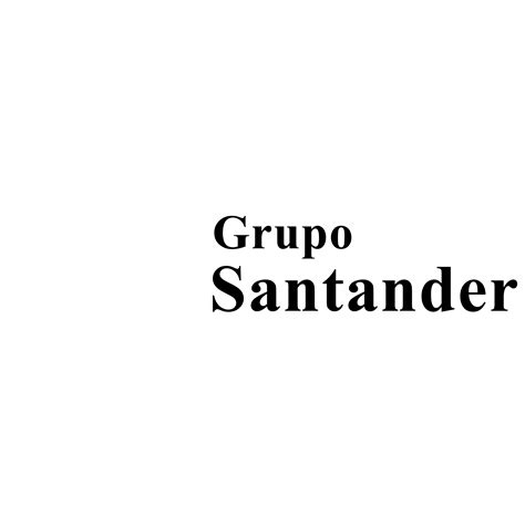 Santander Grupo Logo PNG Transparent & SVG Vector - Freebie Supply