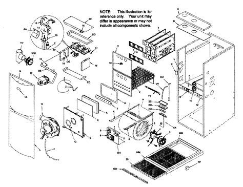 [DIAGRAM] Carrier Gas Furnace Diagram - MYDIAGRAM.ONLINE