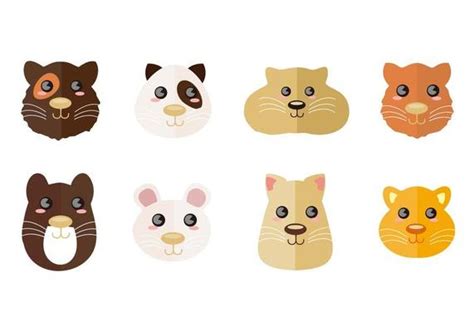 Gerbil Vector Art, Icons, and Graphics for Free Download