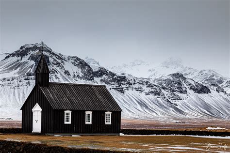 Iceland - Winter — DARREN INOFF