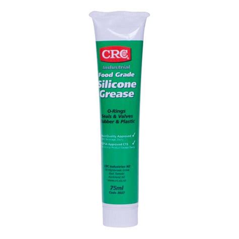 CRC Food Grade Silicone Grease - Lubricants & Cleaners | Mitre 10™