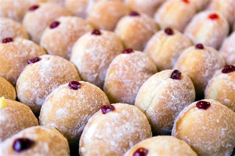 Everything You Need to Make Donuts for Hanukkah | FN Dish - Behind-the-Scenes, Food Trends, and ...