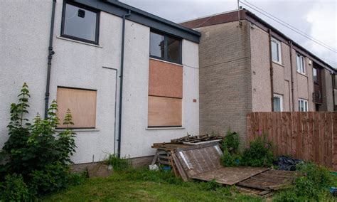 Hope for Torry Raac homes as repairs considered - as is demolition