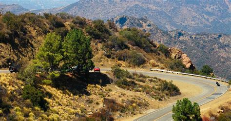 From the city to the beach: LA's scenic Mulholland Highway | Roadtrippers