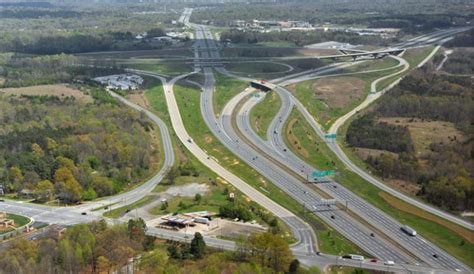 NCDOT outlines 1,600 projects in 10 year transportation plan | North Carolina Construction News