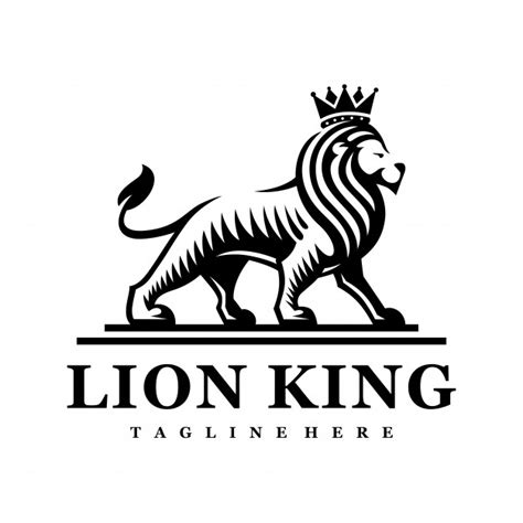 Lion King Logo Vector at Vectorified.com | Collection of Lion King Logo ...