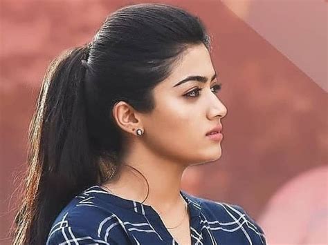 Rashmika Mandanna | Geetha Govindam Heroine