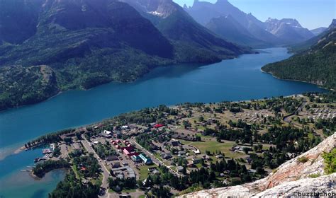 Camping With Kids #7: Camping At The Waterton Townsite In Waterton Lakes National Park — The ...