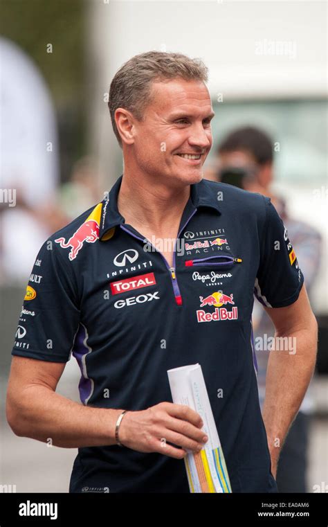 David coulthard f1 hi-res stock photography and images - Alamy