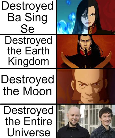 I think I actually like TLOK less as time goes on instead of more...But ...