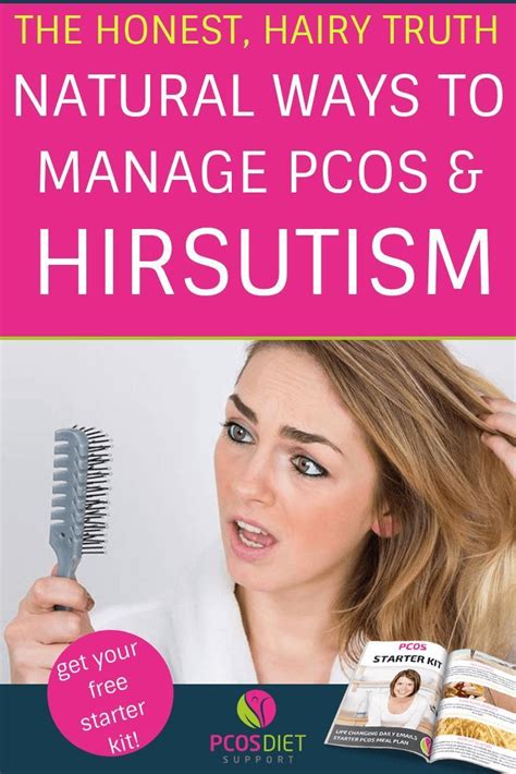 Hirsutism is an issue that so many of us have, to varying degrees, and it really knocks our self ...