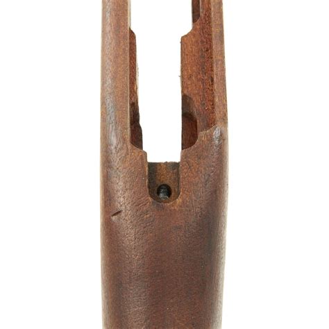 Original U.S. M1 Carbine Wood Stock Set – International Military Antiques