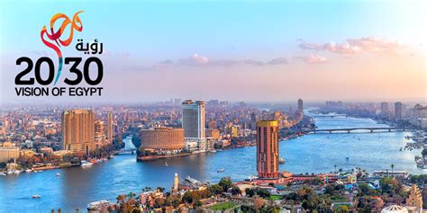 Holding the Future in a Vision: Egypt Vision 2030 - Telecom Review Africa