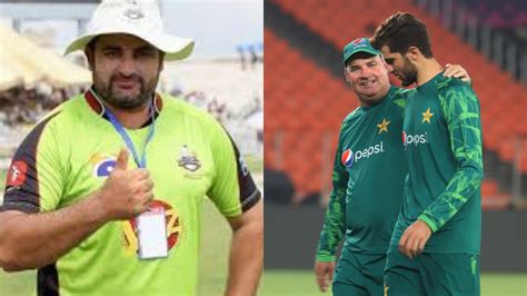 “I want Shaheen to bring the World Cup trophy home” – Riaz Afridi on ...