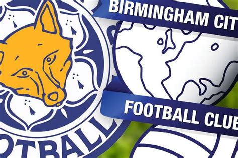 Leicester v Birmingham City: Team news, key men, stats and facts ...