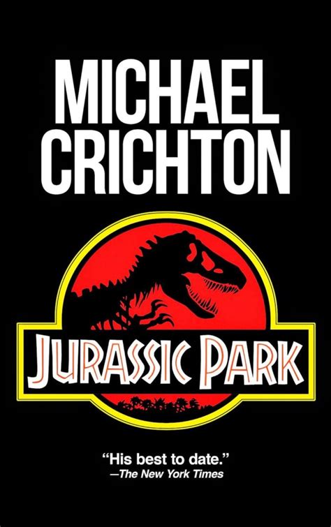 Quotes from Jurassic Park by Michael Crichton | Patrick Tom