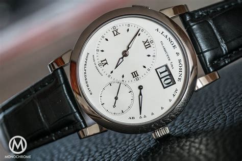 A. Lange & Söhne Lange 1 - REVIEW with exclusive photos, history, price ...