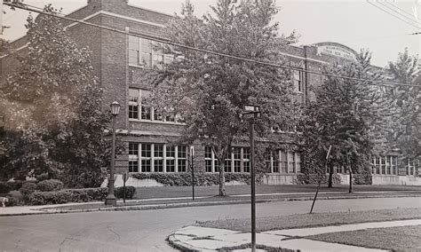 Finished in 1953, Syracuse’s Nottingham High School, was considered ‘state of the art’ when it ...