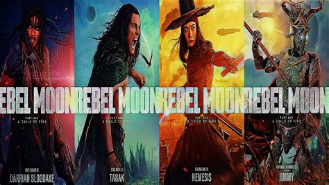 Rebel Moon 1 | Packs | Themezer