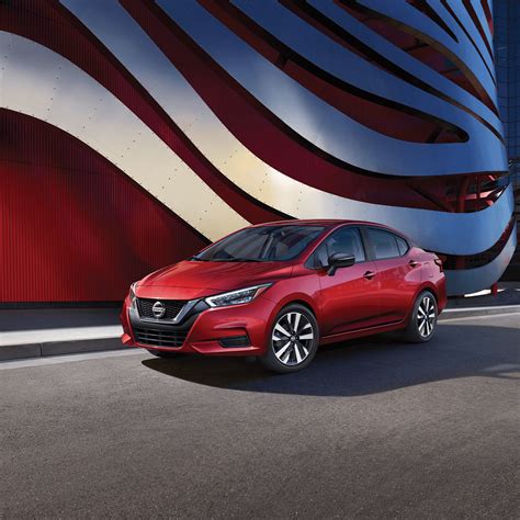 2022 Nissan Versa 0-60 Time | Robbins Nissan