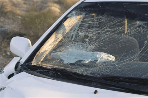 Common Causes Of Broken Windshields | Auto Glass in San Antonio