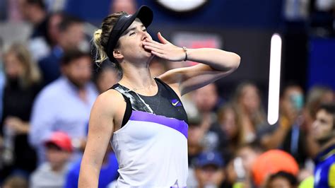 Elina Svitolina defeats Madison Keys to reach 2019 US Open ...