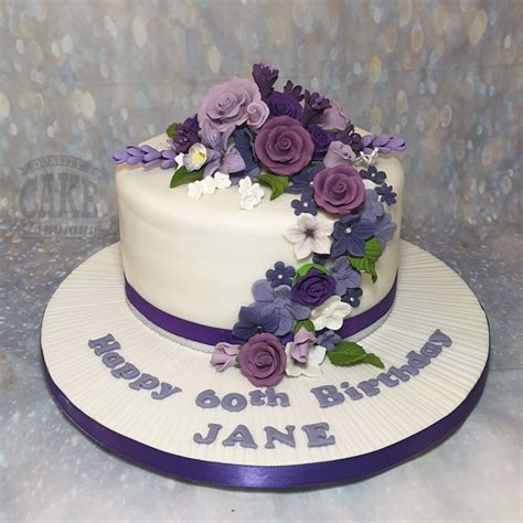 Golden Wedding Anniversary Cakes - Quality Cake Company