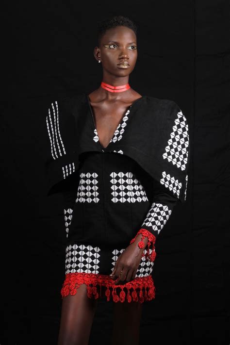 Fashion Weekend Gambia Highlights Amazing Gambian Designer Talent In Pictures - FashionGHANA.com ...