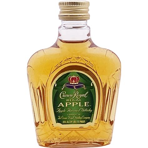 Crown Royal Regal Apple Whiskey | GotoLiquorStore