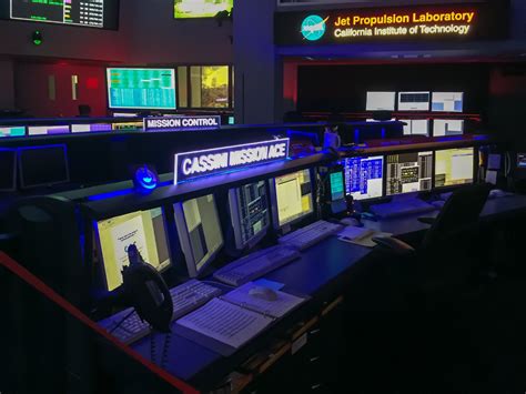 NASA Jet Propulsion Laboratory - KLH Engineers