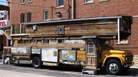 15 Creative Converted School Buses | Mental Floss