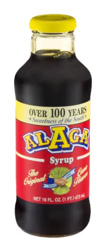 Alaga® Cane Syrup, 16 fl oz - Fred Meyer