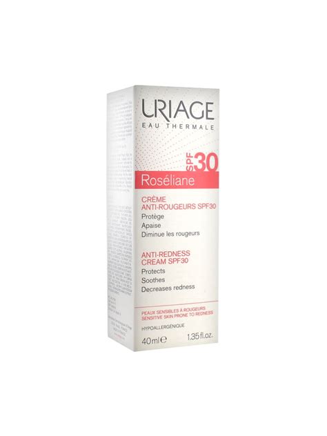 Uriage Roséliane Anti-Redness Cream SPF 30 40ml | Low Price Here