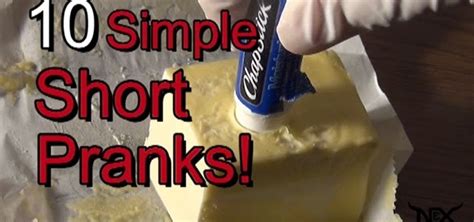 10 of the Best Simple Pranks! « Practical Jokes & Pranks :: WonderHowTo