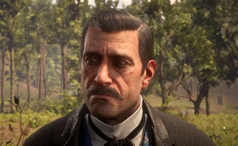 Josiah Trelawny | Red Dead Wiki | Fandom