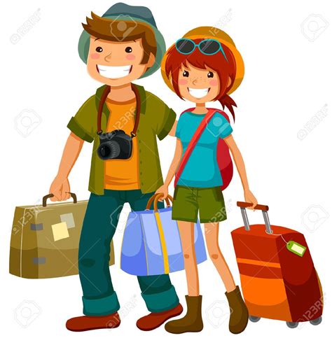 Travel drawing, Kids, Cartoon