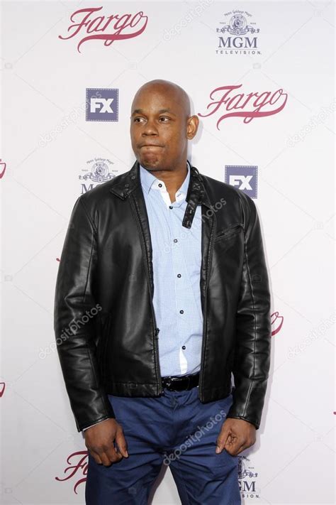 Actor Bokeem Woodbine – Stock Editorial Photo © Jean_Nelson #107975754