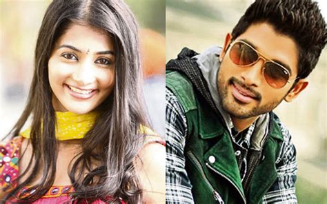 Pooja Hegde excited about working with Allu Arjun...