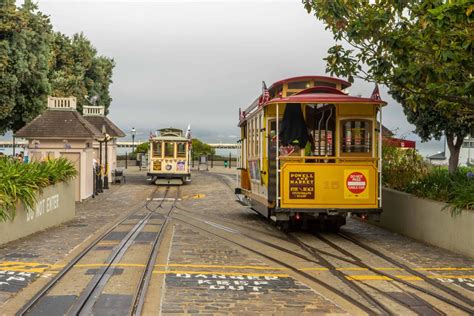 How to Ride The Iconic San Francisco Cable Cars - Just Chasing Sunsets