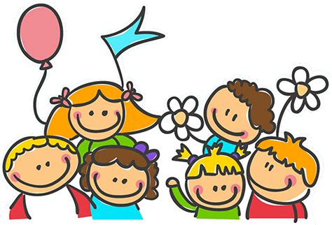 Childrens Day Png Free Download - Happy Children's Day Png Clipart - Full Size Clipart (#5494639 ...