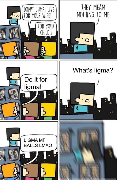 The Best of "Ligma" Memes | Know Your Meme