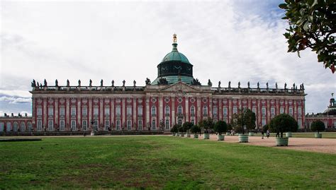 New Palace Potsdam Castle - Free photo on Pixabay - Pixabay