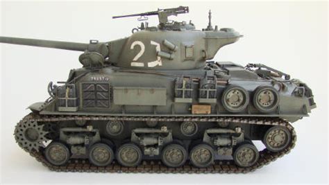 Tamiya M50 Sherman 1:16 English