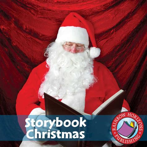 Storybook Christmas - Grades PK to 8 - eBook - Lesson Plan - Rainbow Horizons