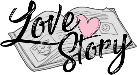 Download Love Story Love Story - Gold Clipart (#882825) - PinClipart