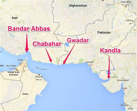 Chabahar Port