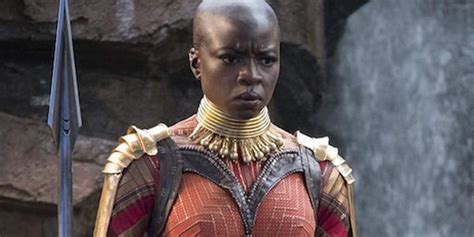 15 Ways Okoye Was The Real Hero Of Wakanda Forever