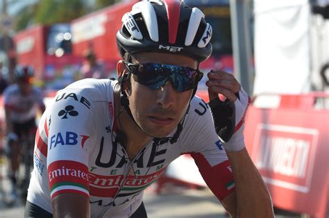 Fabio Aru signs with Qhubeka-Assos - Canadian Cycling Magazine