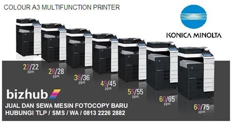 Jual dan Sewa Mesin Fotokopi Bandung : Mesin Fotokopi Konica Minolta ...