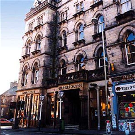 Best Western the Queens Hotel, Dundee